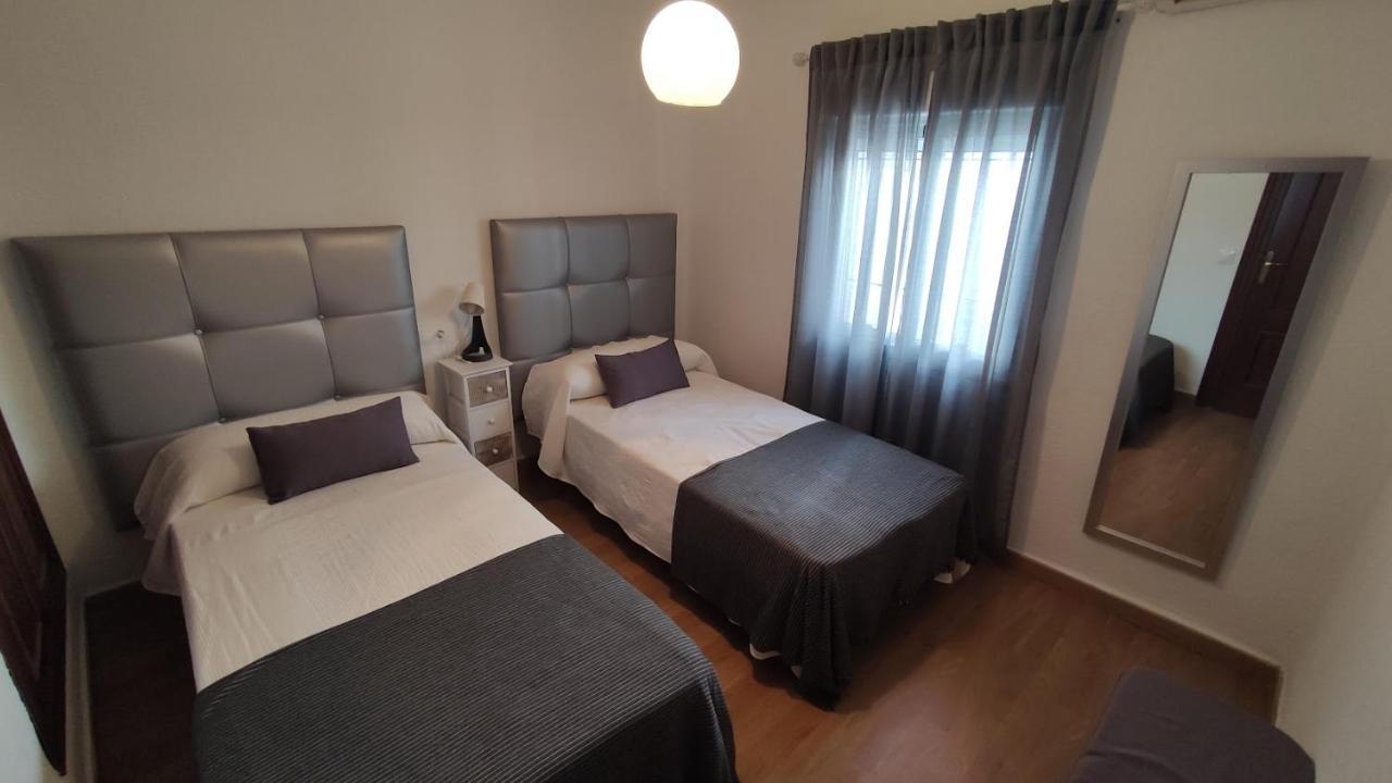 Apartamento La Placita Apartment รอนดา ภายนอก รูปภาพ