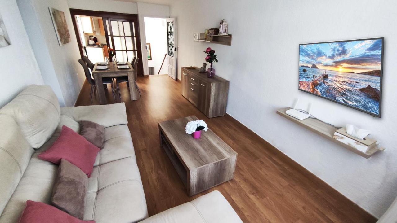 Apartamento La Placita Apartment รอนดา ภายนอก รูปภาพ