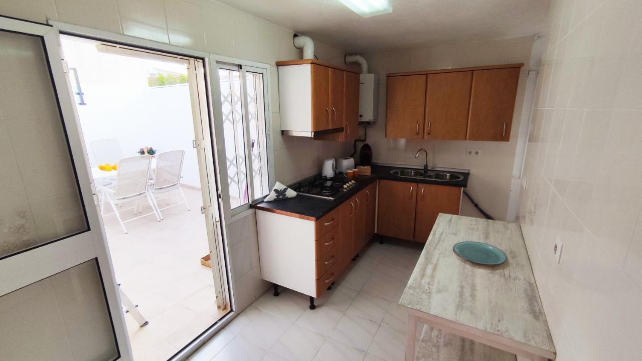 Apartamento La Placita Apartment รอนดา ภายนอก รูปภาพ